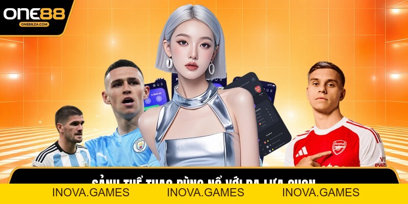 ONE88 - Link Vào Trang Chủ One88.com 2026 Đăng Ký +88K - inova.games