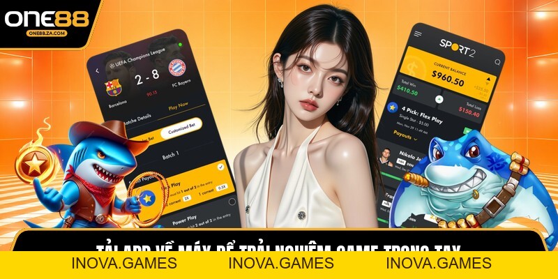 ONE88 - Link Vào Trang Chủ One88.com 2026 Đăng Ký +88K - inova.games