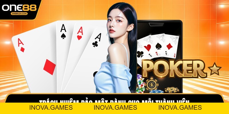 Chính Sách Bảo Mật - Lá Chắn Bảo Vệ Toàn Diện Năm 2026 - inova.games
