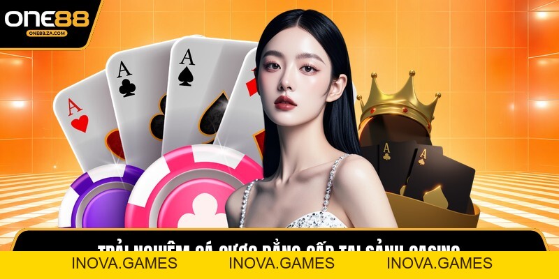 Casino ONE88 - Vũ Trụ Dealer Trực Tiếp Đỉnh Cao 2026 - inova.games
