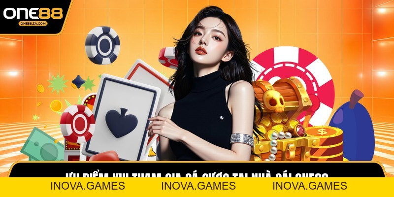Giới Thiệu ONE88 - Mở Khóa Thế Giới Giải Trí Đỉnh Cao - inova.games