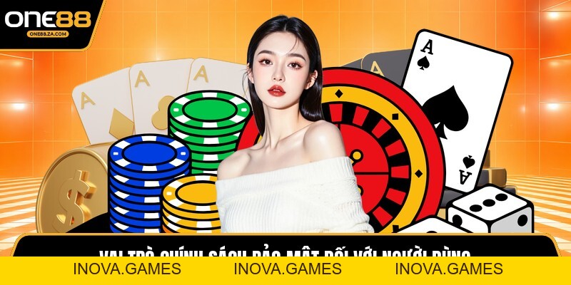 Chính Sách Bảo Mật - Lá Chắn Bảo Vệ Toàn Diện Năm 2026 - inova.games