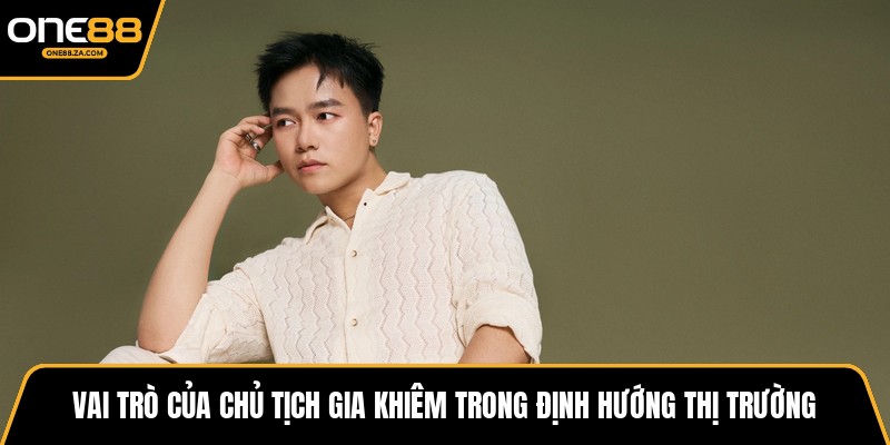 CEO Gia Khiêm - Kiến Trúc Sư Tăng Trưởng ONE88 Bứt Phá - inova.games
