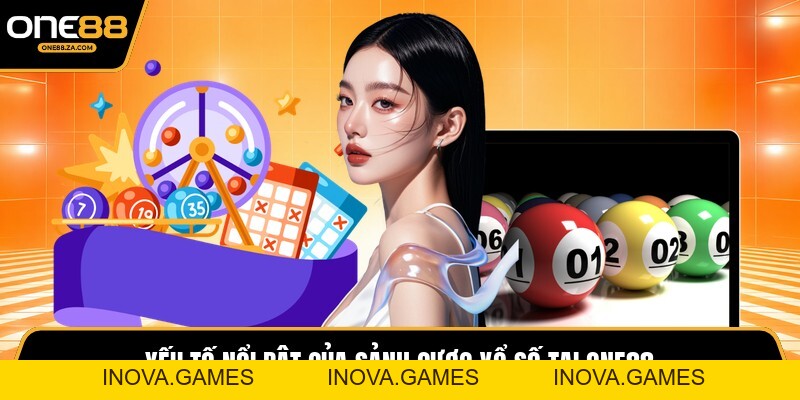 Xổ Số ONE88 - Vũ Trụ Con Số Bùng Nổ Vận May Đỉnh Cao - inova.games