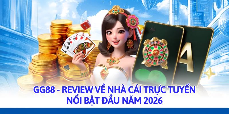 GG88 - Review Về Nhà Cái Trực Tuyến Nổi Bật Đầu Năm 2026 - inova.games